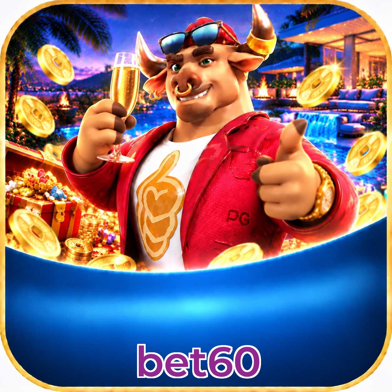 bet60 Logo Seguro