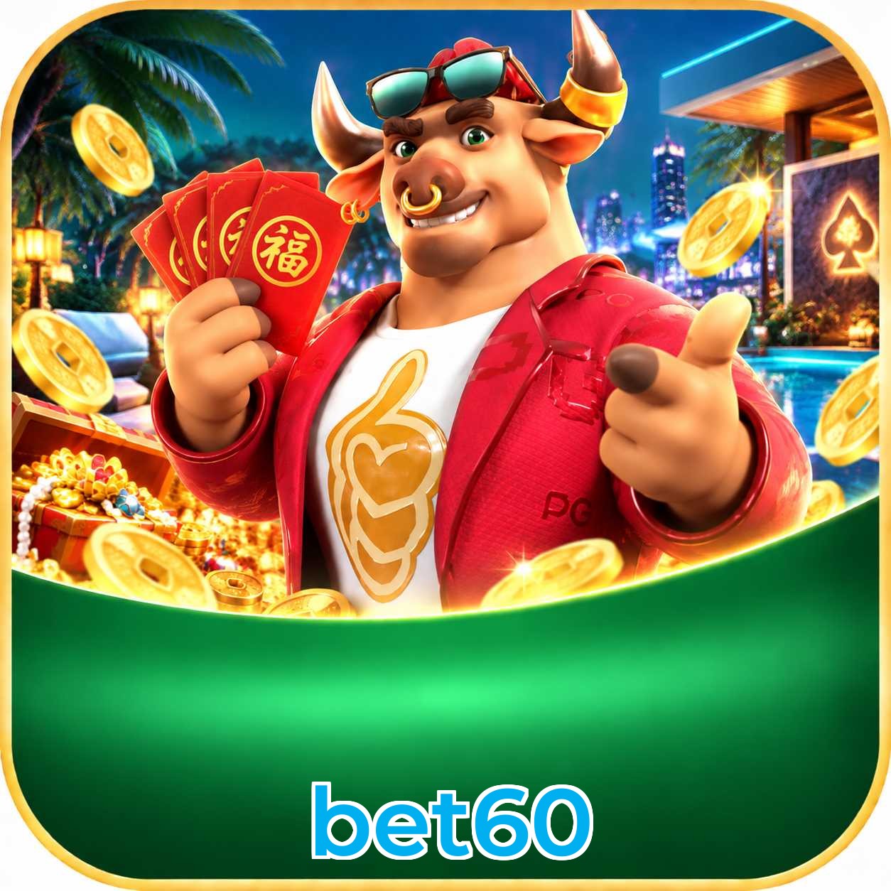 Comparação APP Mobile vs Versão Web bet60