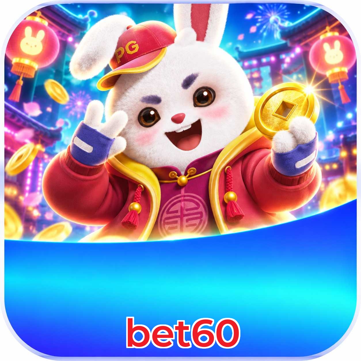 Logo bet60 Plataforma Certificada
