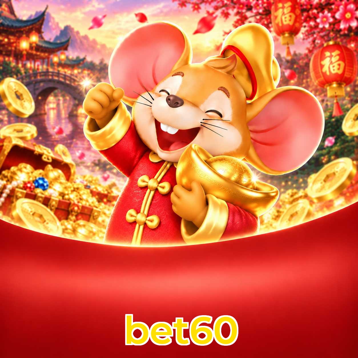 bet60 Logo Oficial