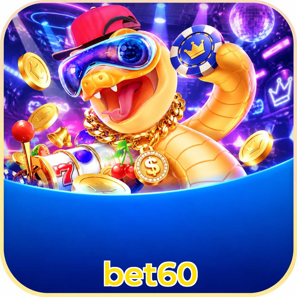 bet60 VIP Program Logo