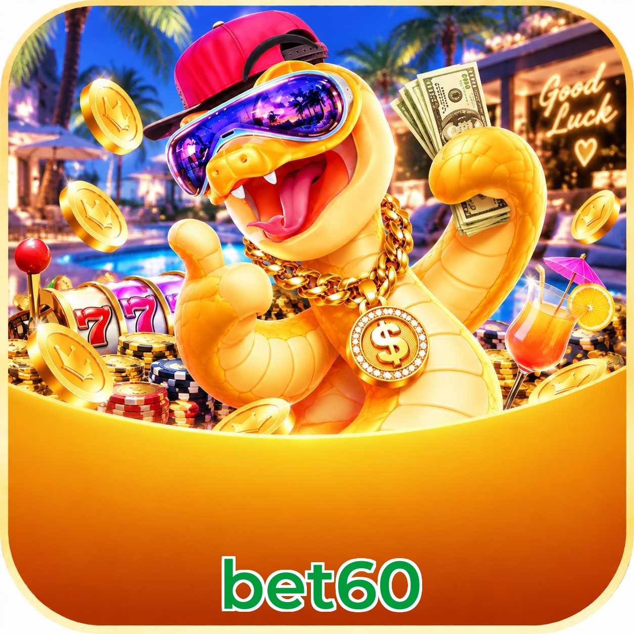 bet60 Jackpots Progressivos